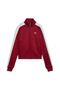 T7 Women's Red Casual Style Jacket 62979623 - 4