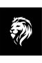 Lion Leon Vehicle, Car, Auto, Motorcycle, Helmet, Laptop, Glass Sticker 12X9 cm