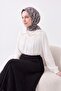Soft Scarf Pebble Black - 2