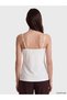 Rmz Gi̇yi̇m Farkiyla U Roba Collar Rope Strap Women's Undershirt - 5