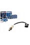 Senzor Lambda BOSCH DAEWOO LANOS 1997- MATIZ 1998- - 4