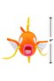 Pokémon |   Magikarp Plush Figure |   20 cm |   Soft Sleep and Playmate |   2 Years+ - 4