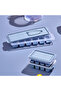 Plastic Ice Mold - Cube Shaped - with Lid - 5