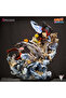 Naruto vs. Pain Elite Fandom Statue By - 3