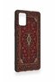 Samsung-A71 Compatible Acem Carpet Patterned Silicone Case - 3