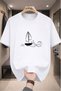 Premium Oversize T-Shirt 100% Cotton Unisex Comfortable Fit Trending New Season