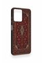 Casper Via M40 Compatible Acem Carpet Patterned Silicone Case - 2