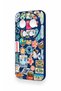 Xiaomi Mi 17 Ultra Compatible Summer Vibes Patterned Silicone Case - 4