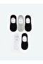 Lcw Accessories Mixed Men's Ballerina Socks 5-Piece
