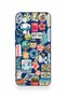 Poco F5 Pro Compatible Summer Vibes Patterned Silicone Case - 2