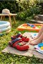 Boys & Girls Sandals Ultra Soft Flexible Non-Slip Sole Summer Model Slippers with Figures - 4