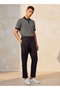 Regular Fit Trousers - 3