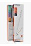 Smart Stylus Pen for iPad Compatible with 2018-2025 Models with Zero Delay and Replaceable Tip / 12H Working Time / Magnetic Attachment / Tilt Sensitivity / Palm Rejection / Precise & Responsiv - 4