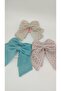 Double Child Buckle 3 Pairs