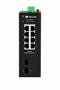 IES200-L25-2S8P Endüstriyel poe switch (YÖNETİLEBİLİR) - 2