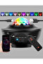 Galaxy Star Projector Multi-Color Adjustable Brightness Space Atmosphere Light - 5