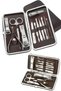 Aconcept 12 Piece Manicure Pedicure Set Nail Care Callus Removal Hand (33324) Foot Care - 5