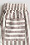 Linen-blend drawstring shorts - 2