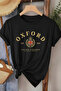 Oxford 1069 Printed Women's Cotton T-Shirt