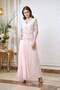 Pink Moroccan Kaftan – ELM M 667 - 4