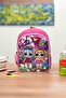 Pink Nutrition Girls' Primary School Bag - 2