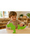 Montessori 3D Colorful Educational Puzzle Toy - Children's Puzzle Set with T-Rex Dinosaur Figure - 2