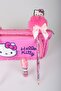 X Dekomus "Heart Key Collection" Licensed Pencil Bag, Ribbon-Topped Pencil, Rok - 4