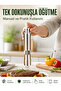 Medium Size Black Pepper and Salt Grinder – Easy to Use, Stylish Design, New Generation