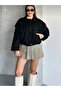 Women's Oversize Surt Bomber Jacket - 2