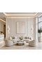 Tt9005-By (White Light Led) Seagull Model Matte White Led Sconce