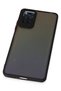 Aconcept Redmi Note 12 Pro 4g Case Montreal Silicone Cover (31106) - Black - 4