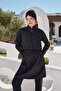 RİVAMARE 0766-301 طقم حجاب كامل مغلق - 2