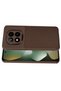 Aconcept Redmi Note 15 Pro 5g Auto Focus Carbon Cover (60112) - Brown - 3