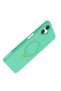 Aconcept Galaxy A06 Regal Cover with Magsafe Stand (74408) - Green - 3