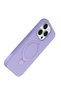Aconcept iPhone 14 Pro Max Regal Magsafe Stand Cover (74555) - Lilac - 3