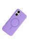 Aconcept iPhone 17 Jully Magsafe Cover (90523) - Lilac - 3