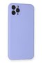 Aconcept iPhone 11 Pro Max Case Nano Inside Velvet Silicone (113957) - Lilac - 3