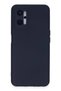 Aconcept Realme 9I 4g Case Nano Inside Velvet Silicone (112112) - Navy Blue