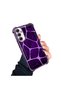 Samsung Galaxy A34 Compatible Transparent Back Four Corners Reinforced Impact Protection Silicone Case - 2
