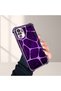 Xiaomi Redmi Note 10S Compatible Transparent Back Cover Four Corners Reinforced Impact Protection Silicone Case - 5
