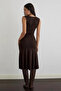 Laluma Midi Dress - 4