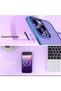 Aconcept iPhone 13 Pro Max Case Power Silicone (120656) - Lilac - 4