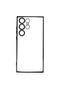 Aconcept Galaxy S23 Ultra Case with Lens Silicone (95309) - Black - 3