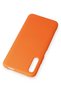 Aconcept P Smart Pro / Y9S Case Nano Inside Velvet Silicone (144842) - Orange - 2