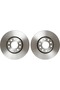 2x Disc de frână DF2652