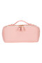 Ella Women's Travel Cosmetic Care Makeup Bag Organizer Pink - 3