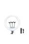 R45 Pro Adjustable Brightness RGB Ring Light for Stunning Professional Photos - 2