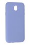 Aconcept Galaxy J7 Pro / J730 Case Nano Inside Velvet Silicone (175920) - Lilac - 3