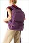 Ultra Light Multi-Pocket Waterproof Backpack Unisex Purple (Model: 571-2H)