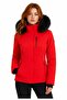 W24-0802 Stretch Women's Ski Jacket-Poi.2408001